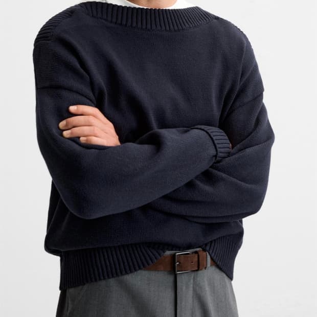 자라 리미티드 에디션 스웨트