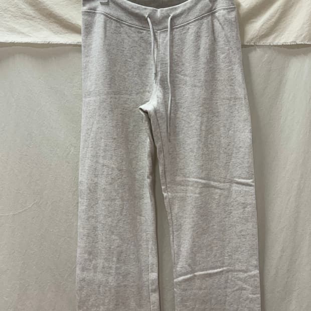 브랜디멜빌 와이드 기모 스웻팬츠