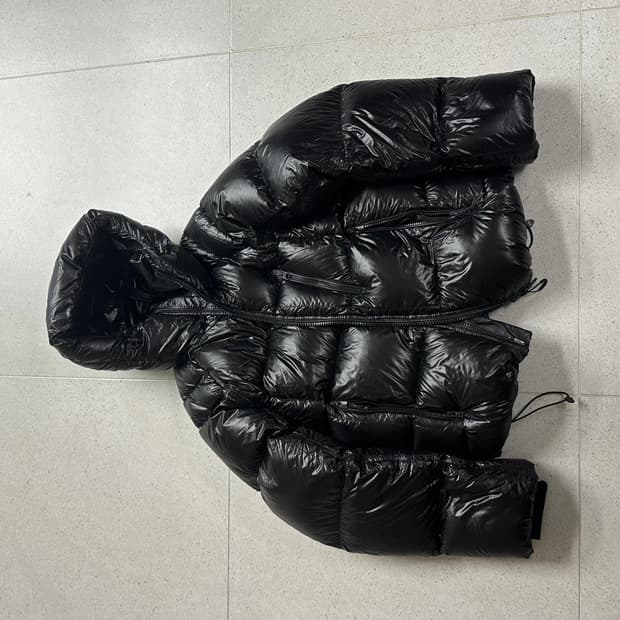 무탠다드 시티 레저 시어 패딩