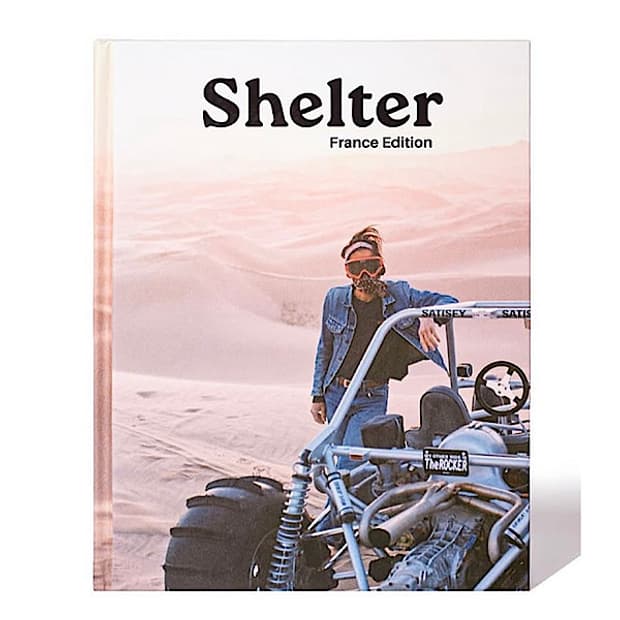 쉘터 shelter 프랑스 에디션