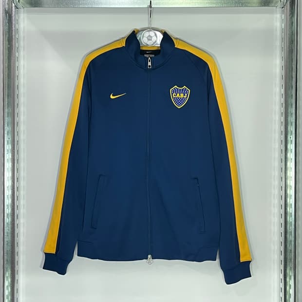 나이키 CA 보카 후니오르스 트랙 자켓