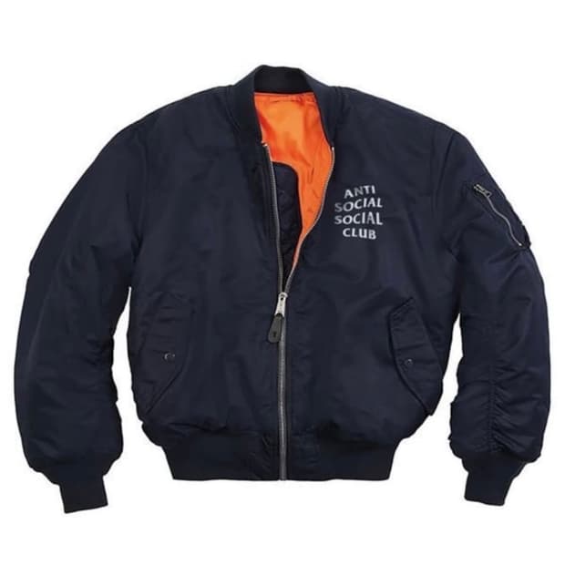 안티소셜클럽 필포유미 봄버