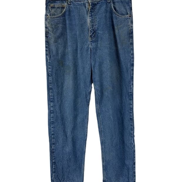 [40X34] CARHARTT B160DST 칼하트빈티지 데님팬츠