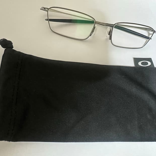 오클리 oakley thread 6.0 안경