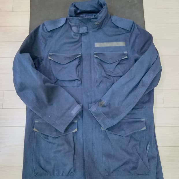 [XL/110] 나이키 M-65유틸리티 필드자켓 (네이비)