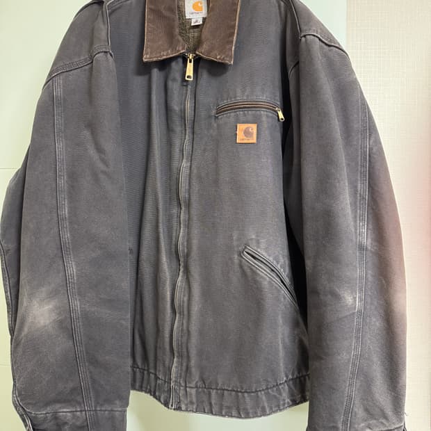 칼하트 디트로이트자켓 xl