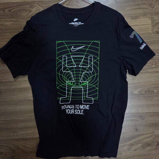 나이키 반팔 티셔츠