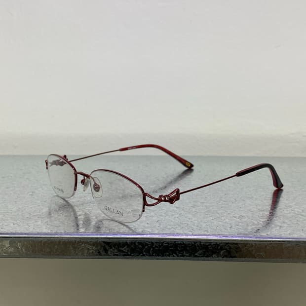 vintage glasses 452