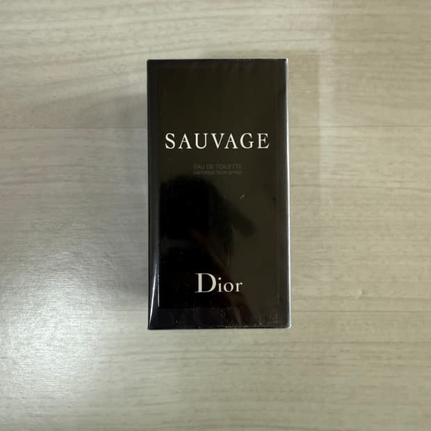 디올 소바주 향수 100ml