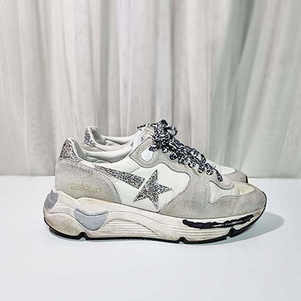 골든구스 런닝 스니커즈 240