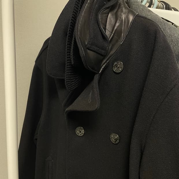 스톤아일랜드 피코트