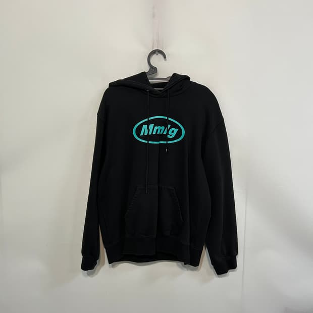 MMLG 남성 기모 후드티 M