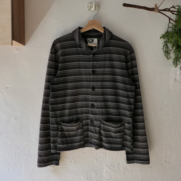 엔지니어드 가먼츠 숄카라 가디건