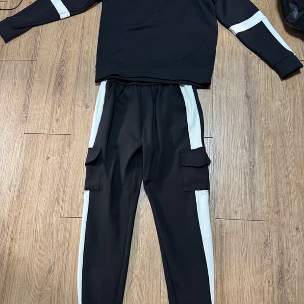 트레이닝복 세트