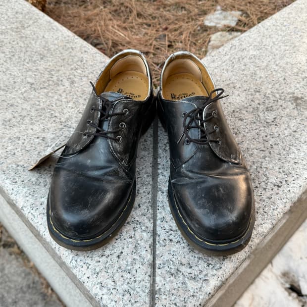 Dr.Martens 닥터마틴 1461W 더티