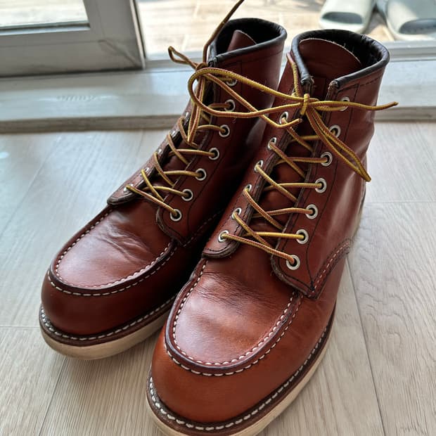 레드윙 875 8.5E 판매합니다