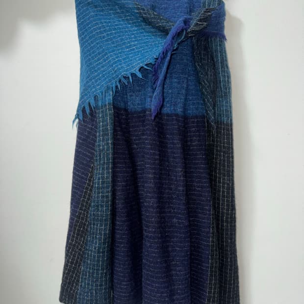 issey miyake 이세이미야케 스커트