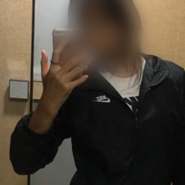 나이키 윈드러너