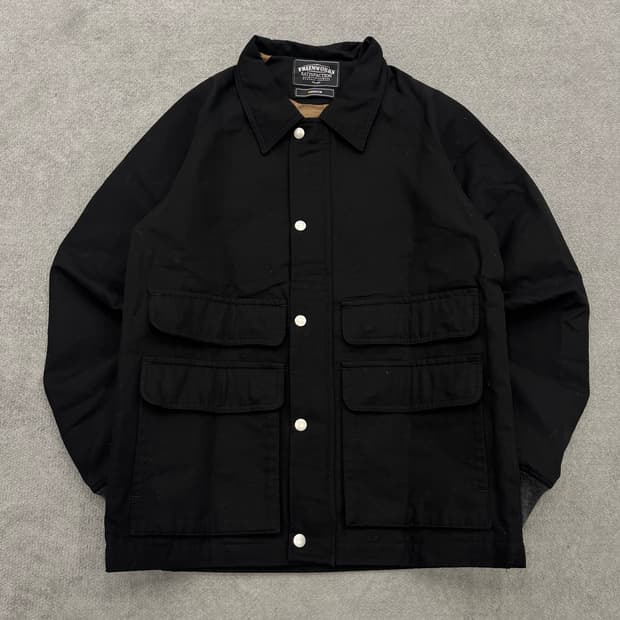 M 프리즘웍스 포켓 코치 자켓