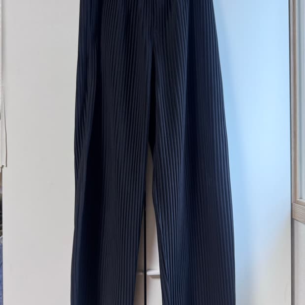 이세이미야케 옴므플리세 바지 정품 상태 좋음