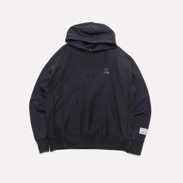 reversible hoodie