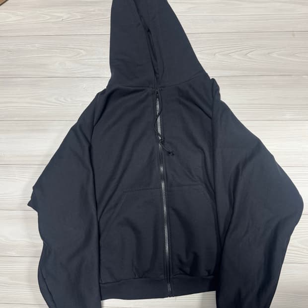 YEEZY HD-03 후드집업 2사이즈