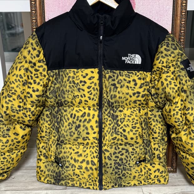 노스페이스 화이트라벨 눕시 노벨티