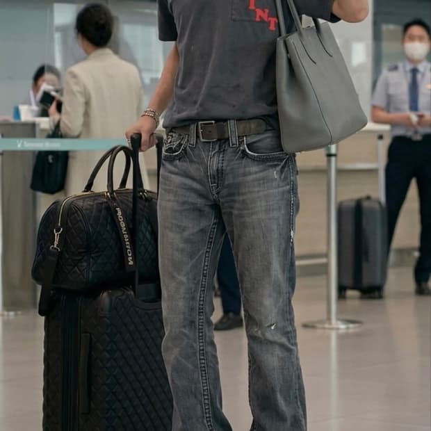 [정품] 세인트미카엘 반팔 L(100)