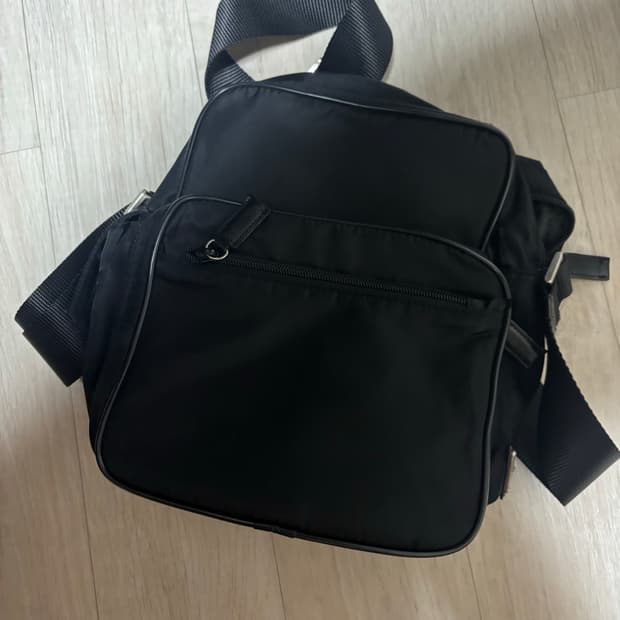 프라다 나일론 v406 크로스백