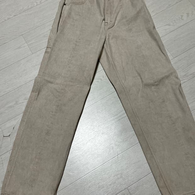 아워레가시 데님팬츠