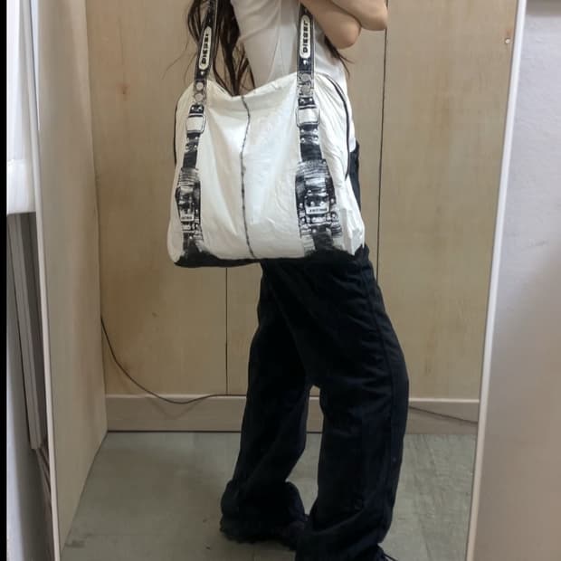 [직수입] 빈티지 RARE diesel 숄더 백