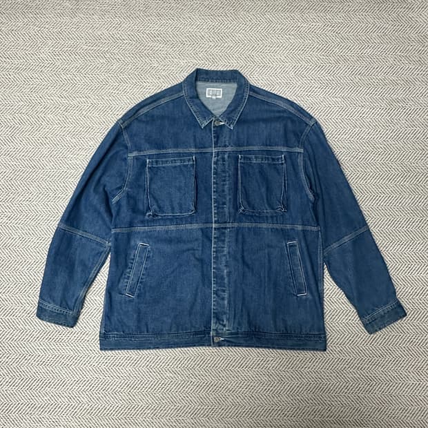 CAV EMPT japan made denim jacket