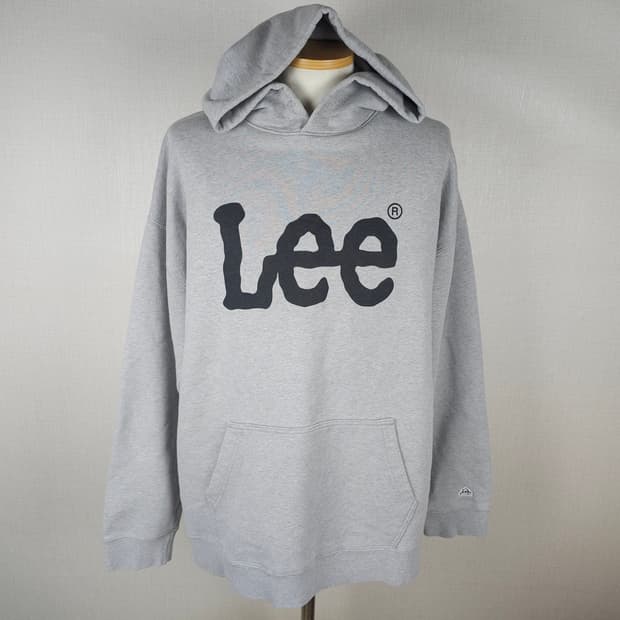 Lee 후드티 남자110사이즈 