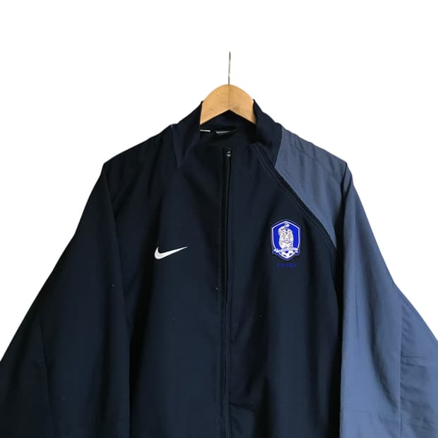 나이키 축구 국대 03s 대장급 바람막이