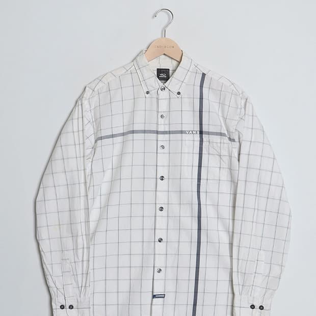  VANS Check Shirts