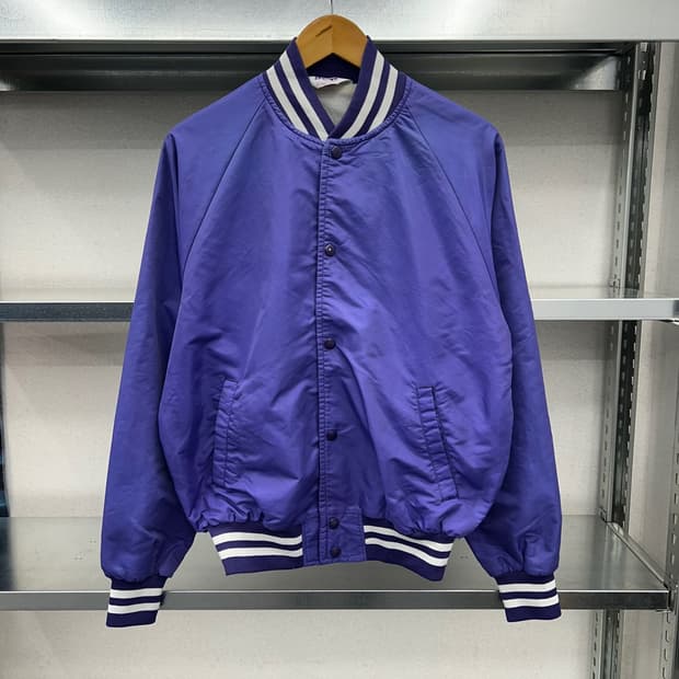 (M)90's MVP USA 바시티자켓-Y356