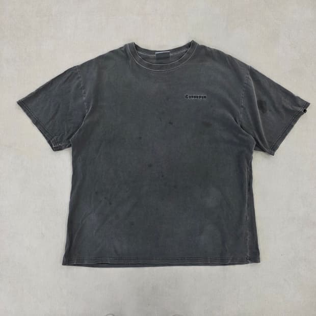 [XL] 커버낫 피그먼트 반팔티 0223J