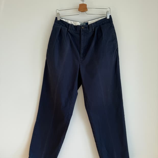 올드 폴로 랄프로렌(Polo Ralph Lauren) 치노 팬츠(두산)