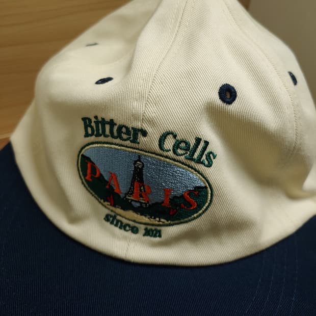 비터셀즈 모자 파리스 볼캡 택만 제거 BT Paris Cap-Navy