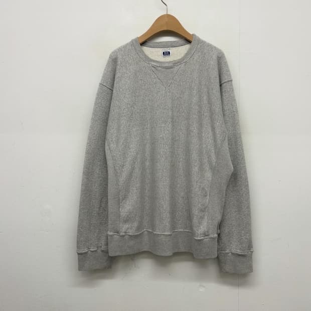 존불 SCO 리버스위브 스웻셔츠 (JAPAN MADE)