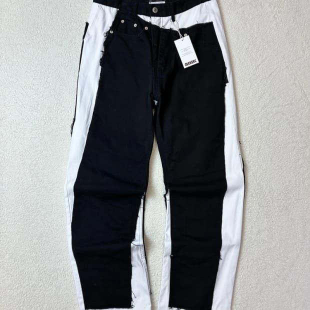 써저리 Surgery 30 해체주의 데님 팬츠 PN5973