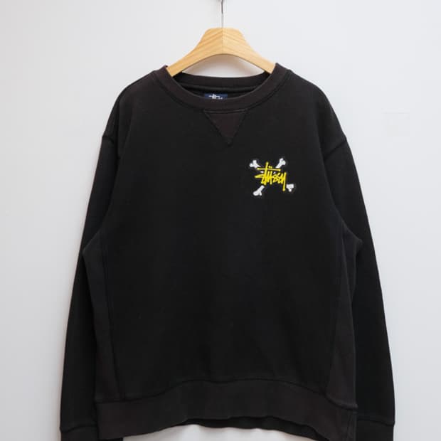 00s STUSSY 스웻