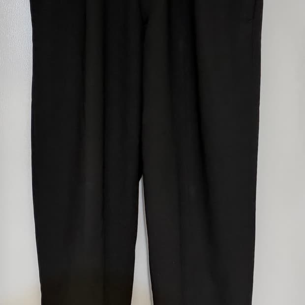 Yohji yamamoto pour homme 90s 2way pants