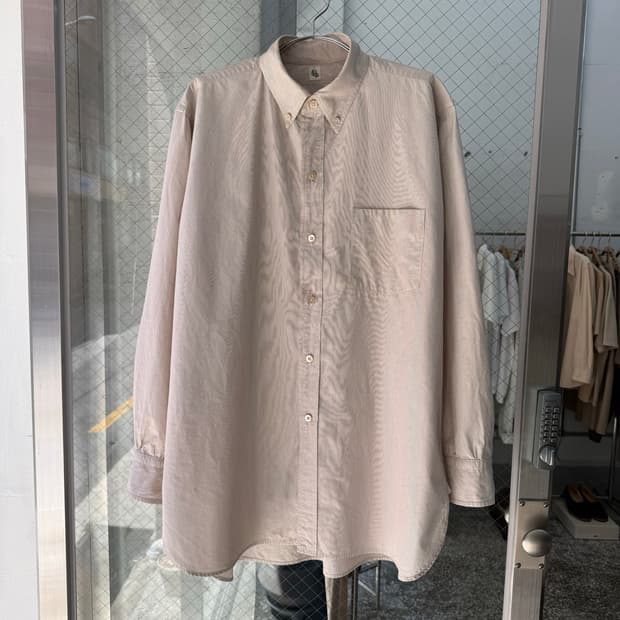 KAPTAIN SUNSHINE Big Button-down Shirt