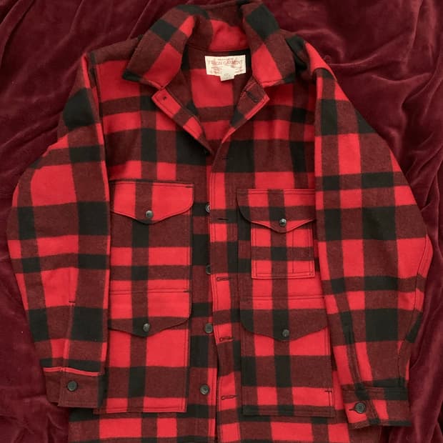 필슨 매키노 크루저 자켓 알래스카 핏 42사이즈