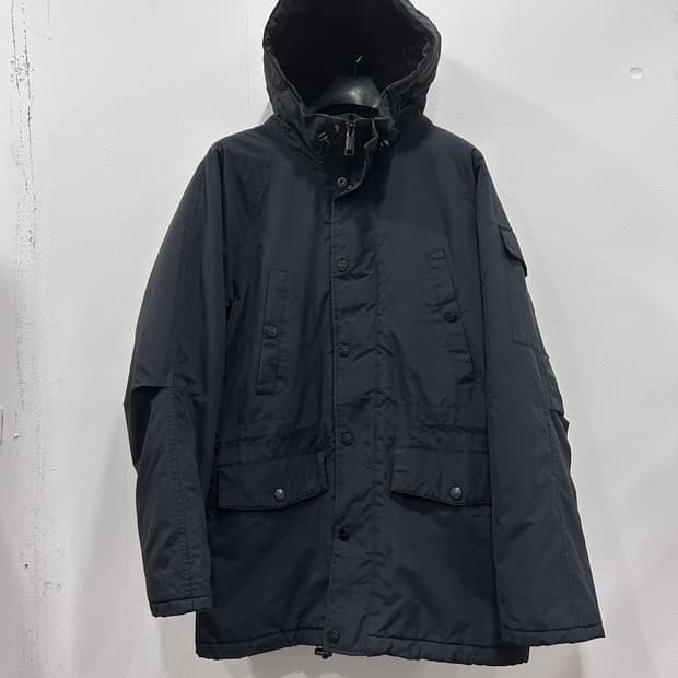 칼하트 앵커리지 사파리 후드파카 점퍼 M 95-100