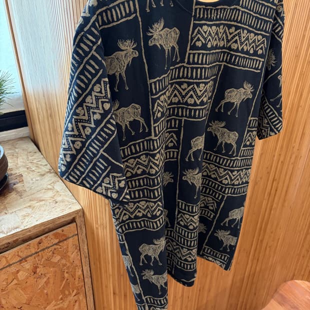 FRUIT OF THE LOOM Ethnic T-shirt
