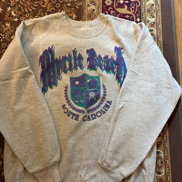 90‘s jerzees 저지스 스웻 xl