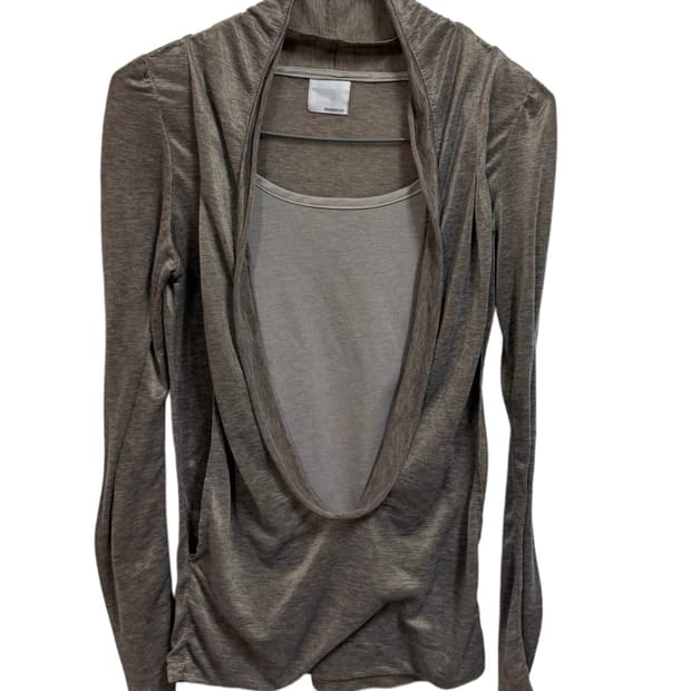 BeardSley 레이어드 롱슬리브