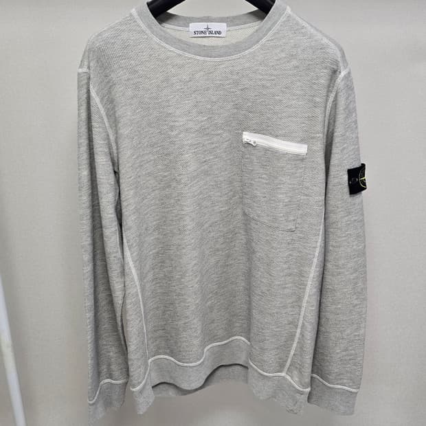 스톤아일랜드 맨투맨 xl사이즈 105 판매